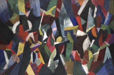 Composition IV, 1916 by Patrick Henry Bruce